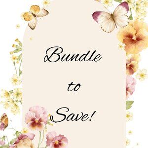 Bundled‎ Savings!!